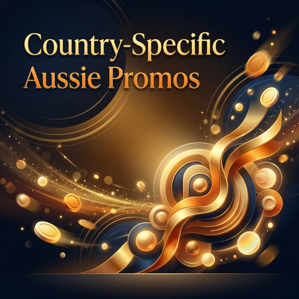 Country-Specific Aussie Promos Country-Specific Aussie Promos